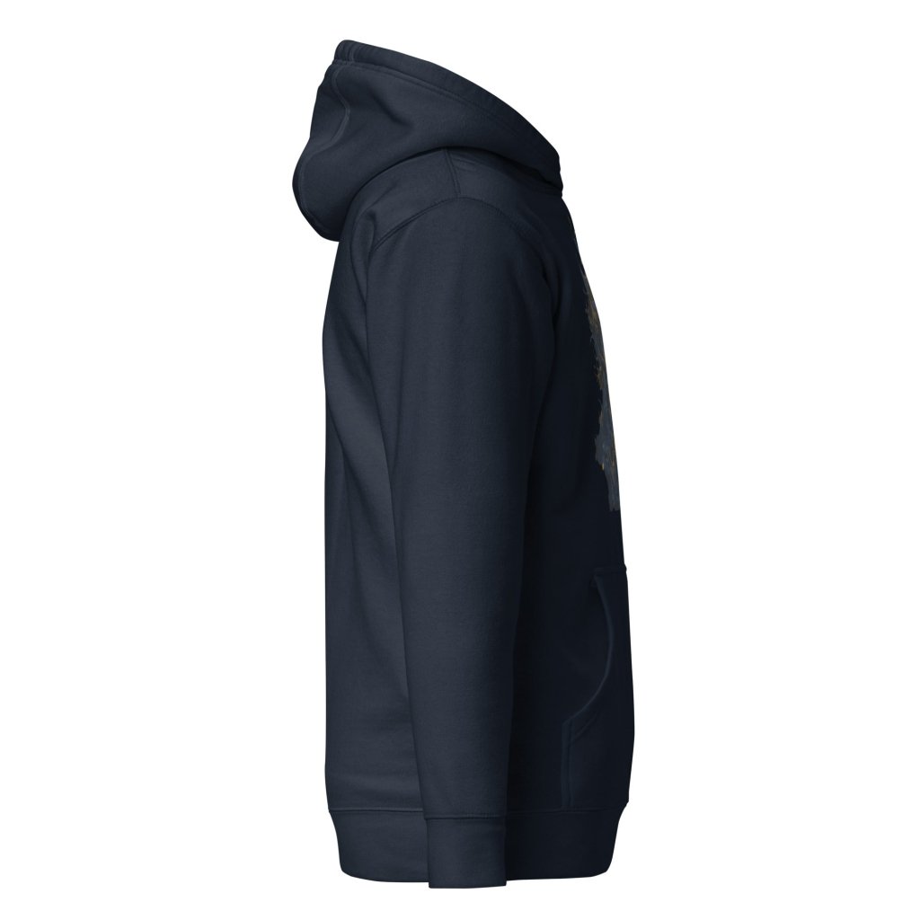 BLEUE AZUL HOODIE