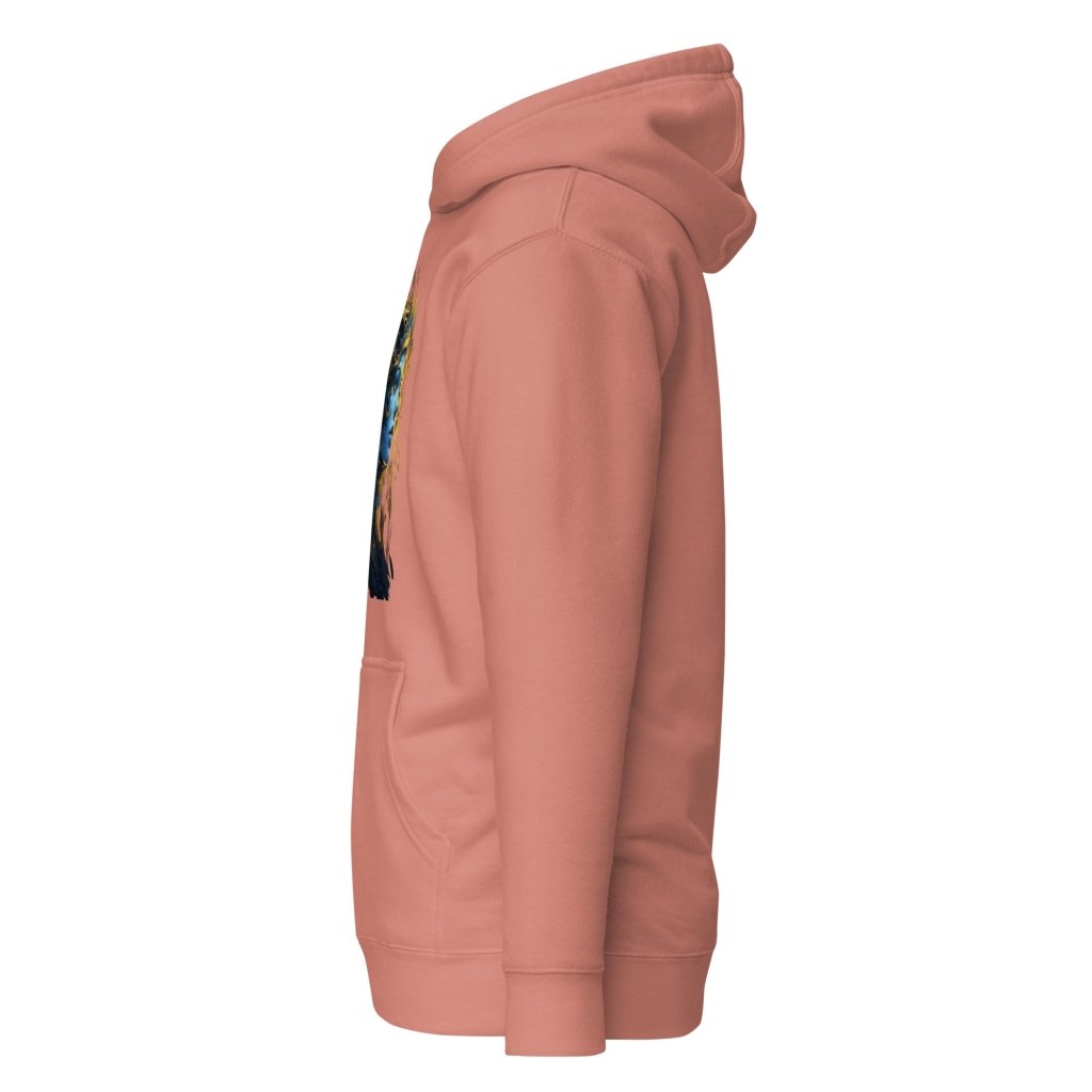BLEUE AZUL HOODIE