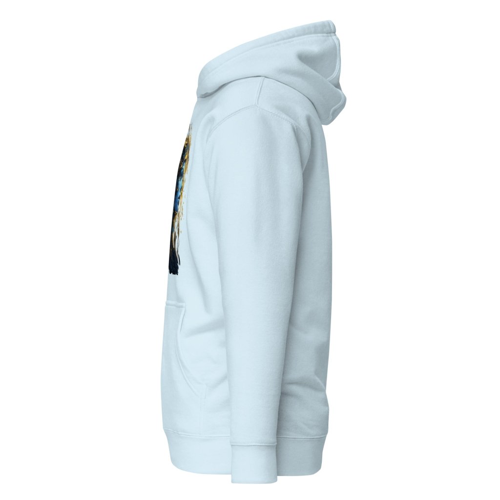 BLEUE AZUL HOODIE