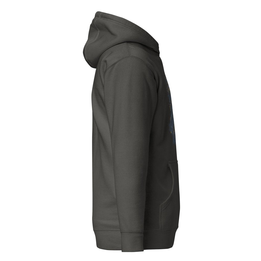 BLEUE AZUL HOODIE