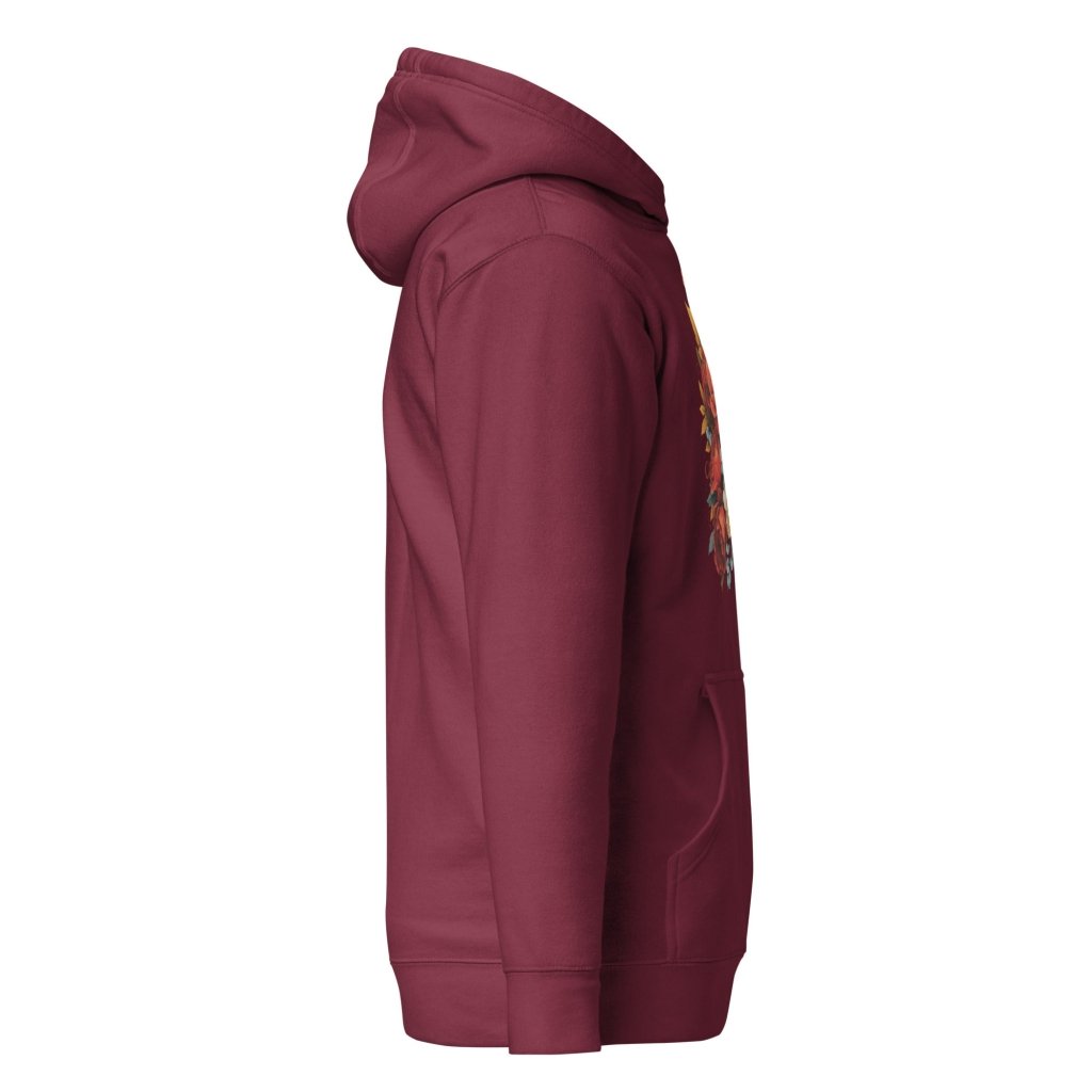 BLOOM MISZTIKUS HOODIE
