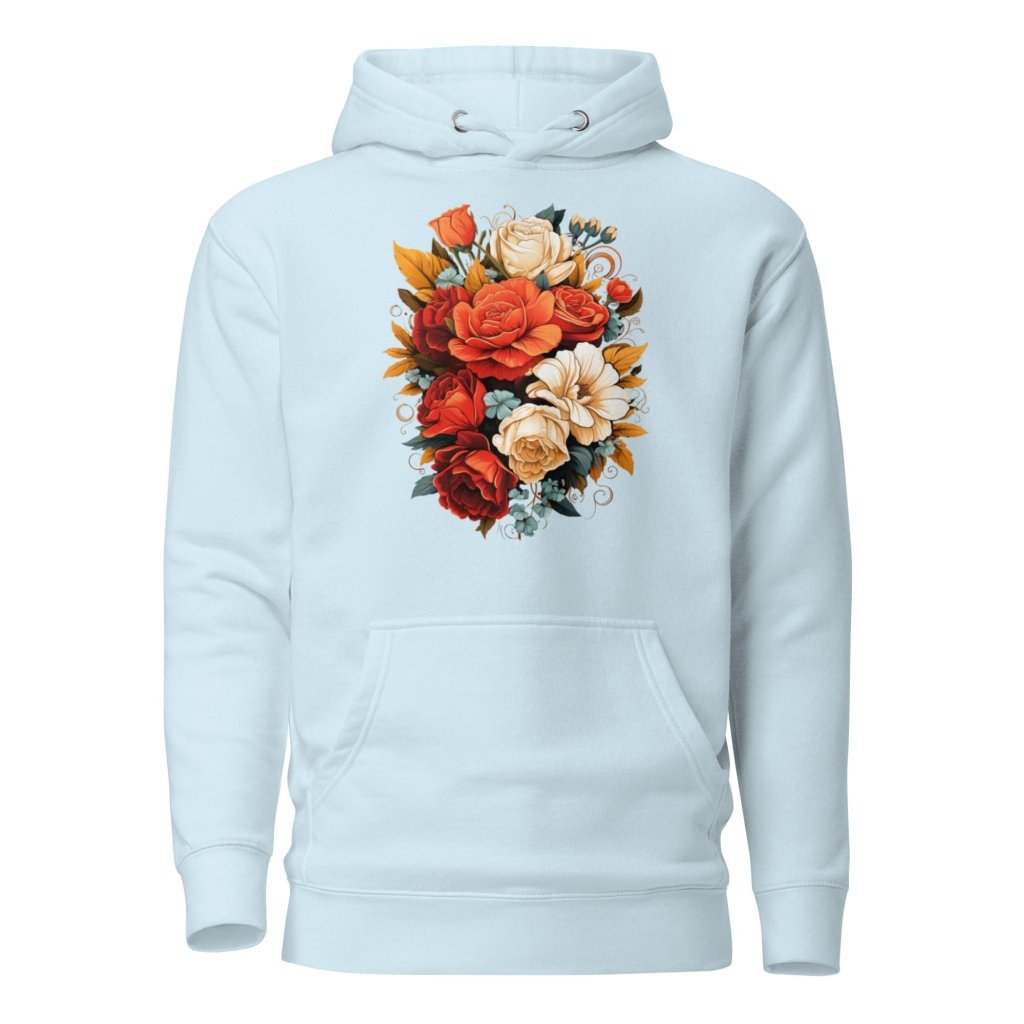 BLOOM MISZTIKUS HOODIE
