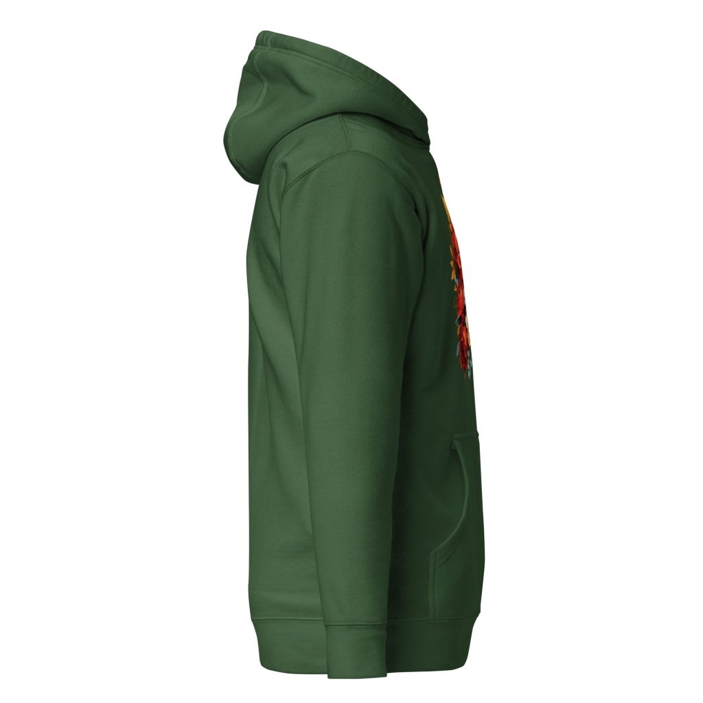 BLOOM MISZTIKUS HOODIE