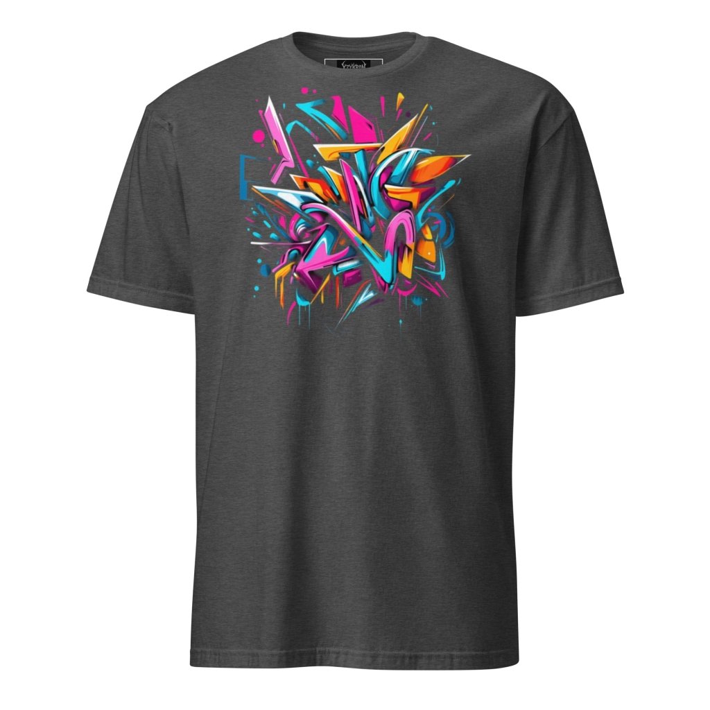BOLD GRAFFITI SHIRT