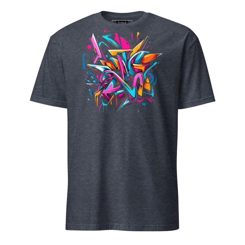 BOLD GRAFFITI SHIRT