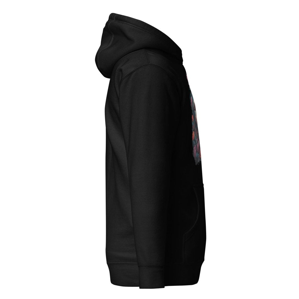 BOTANIC SHARK HOODIE