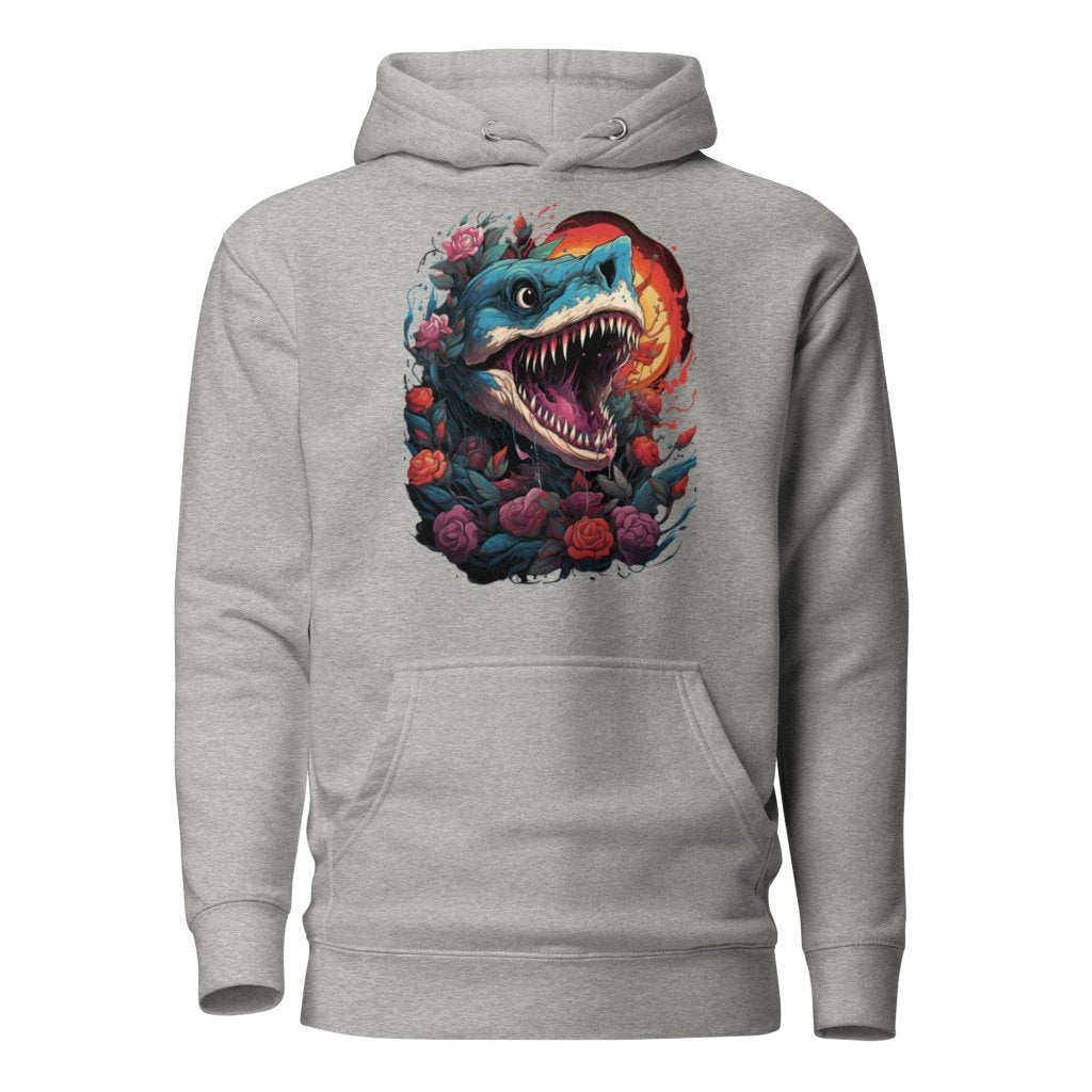 BOTANIC SHARK HOODIE