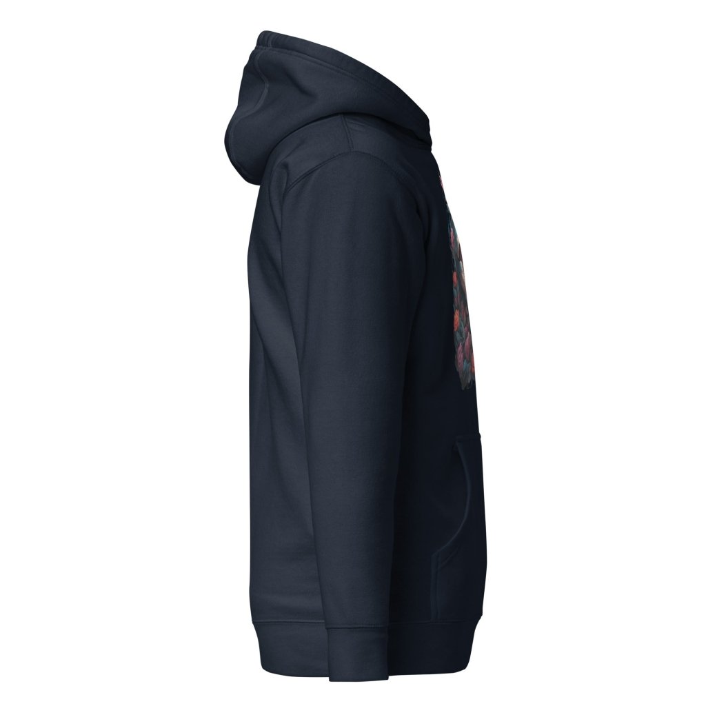 BOTANIC SHARK HOODIE