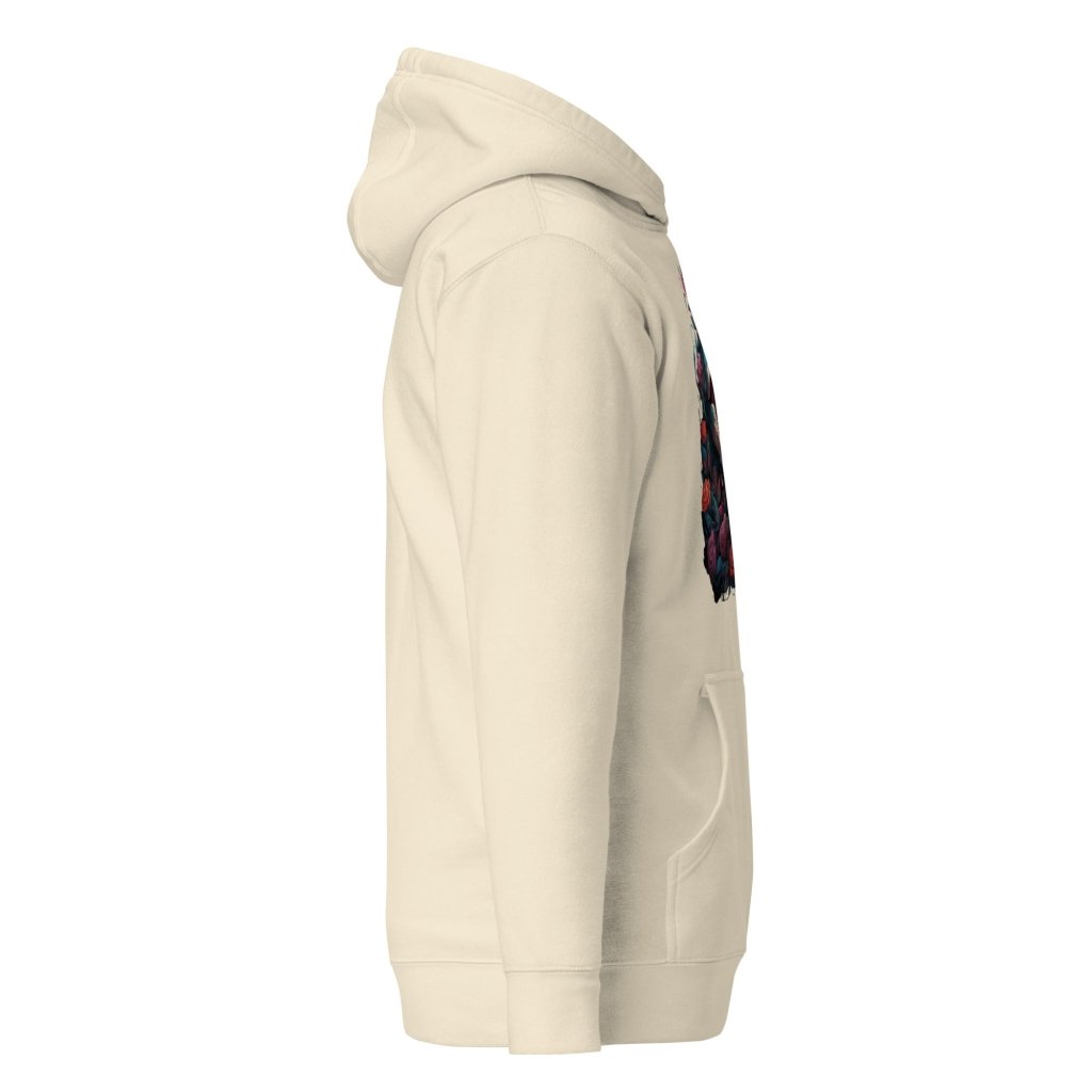 BOTANIC SHARK HOODIE
