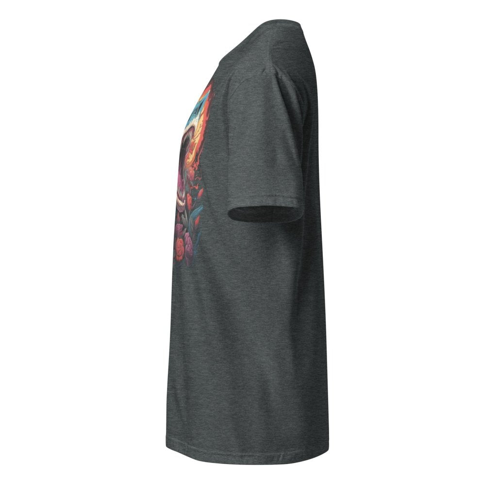 BOTANIC SHARK SHIRT