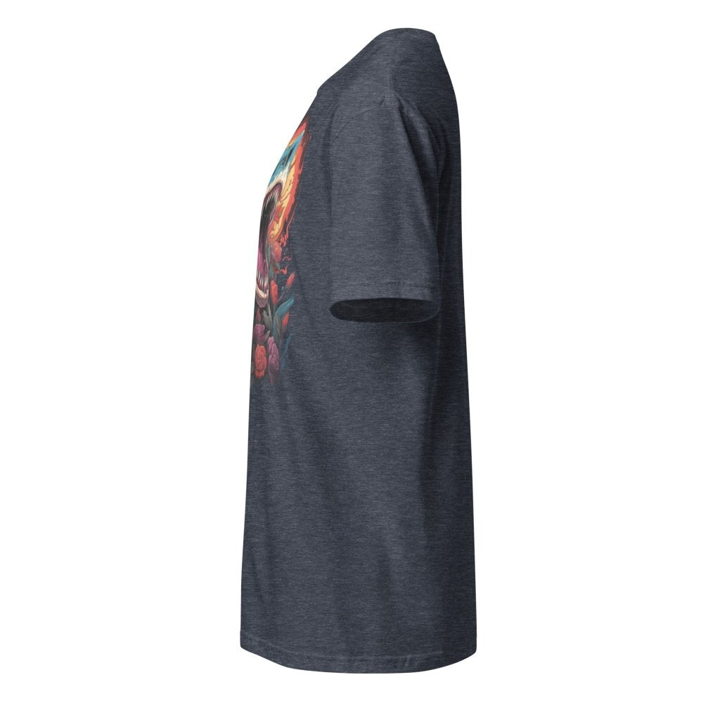 BOTANIC SHARK SHIRT