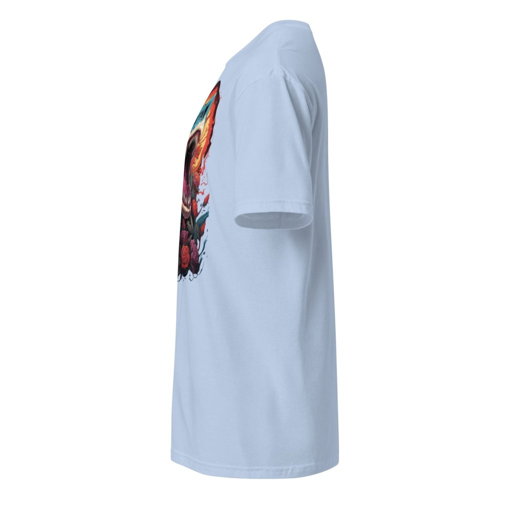 BOTANIC SHARK SHIRT