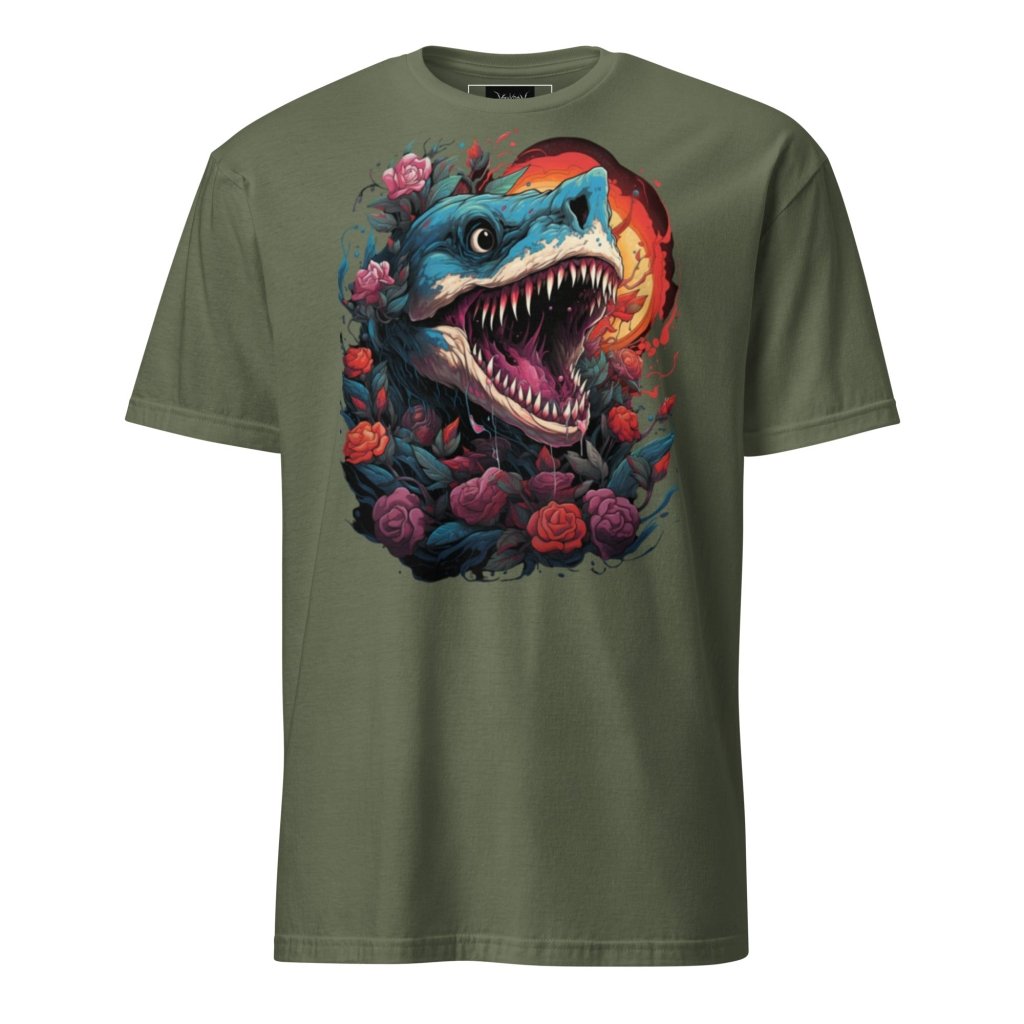 BOTANIC SHARK SHIRT