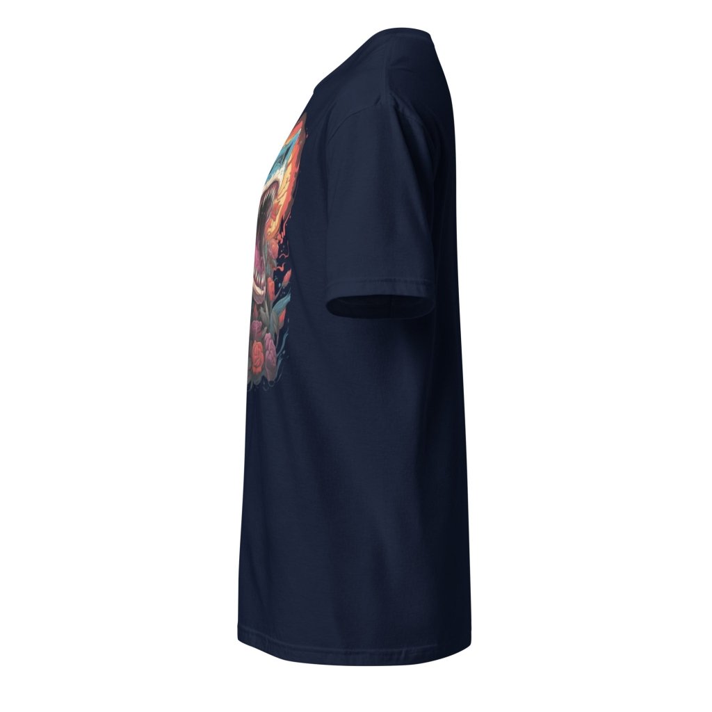 BOTANIC SHARK SHIRT