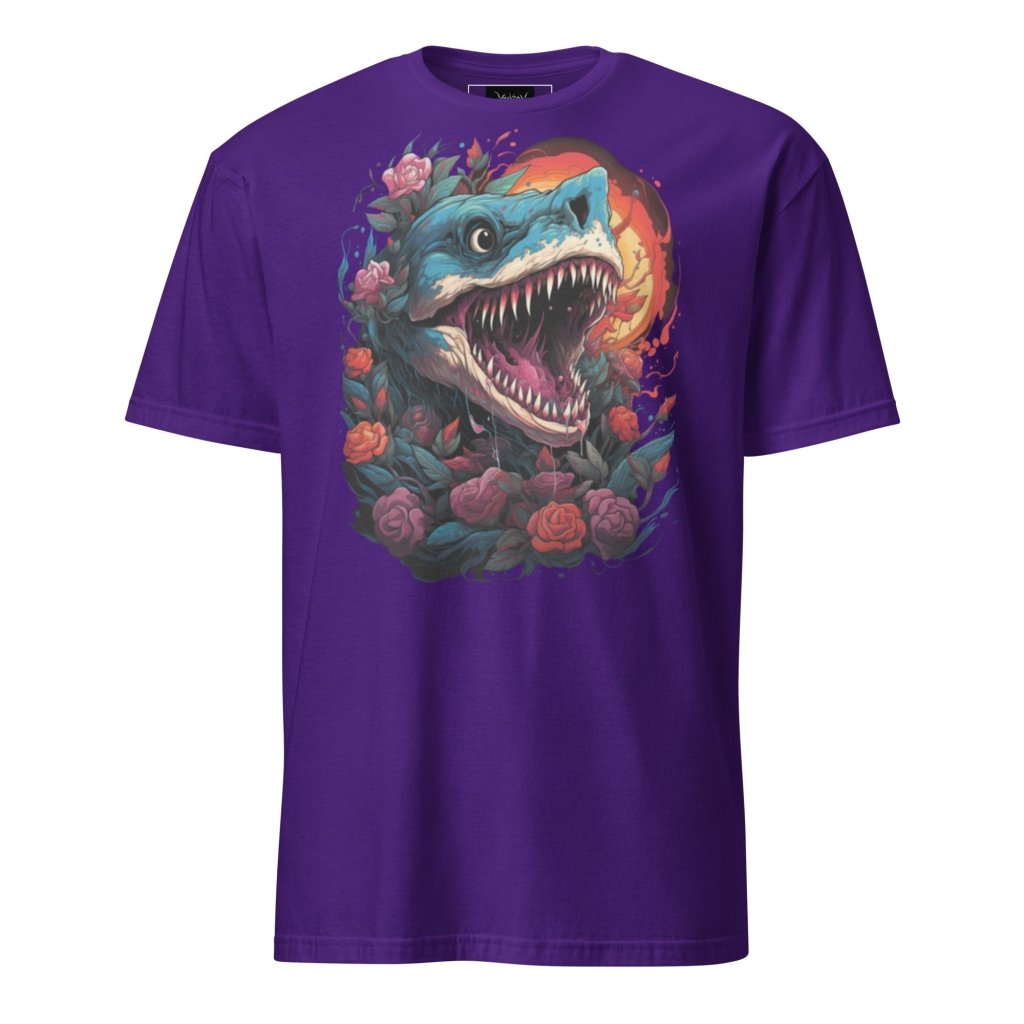 BOTANIC SHARK SHIRT