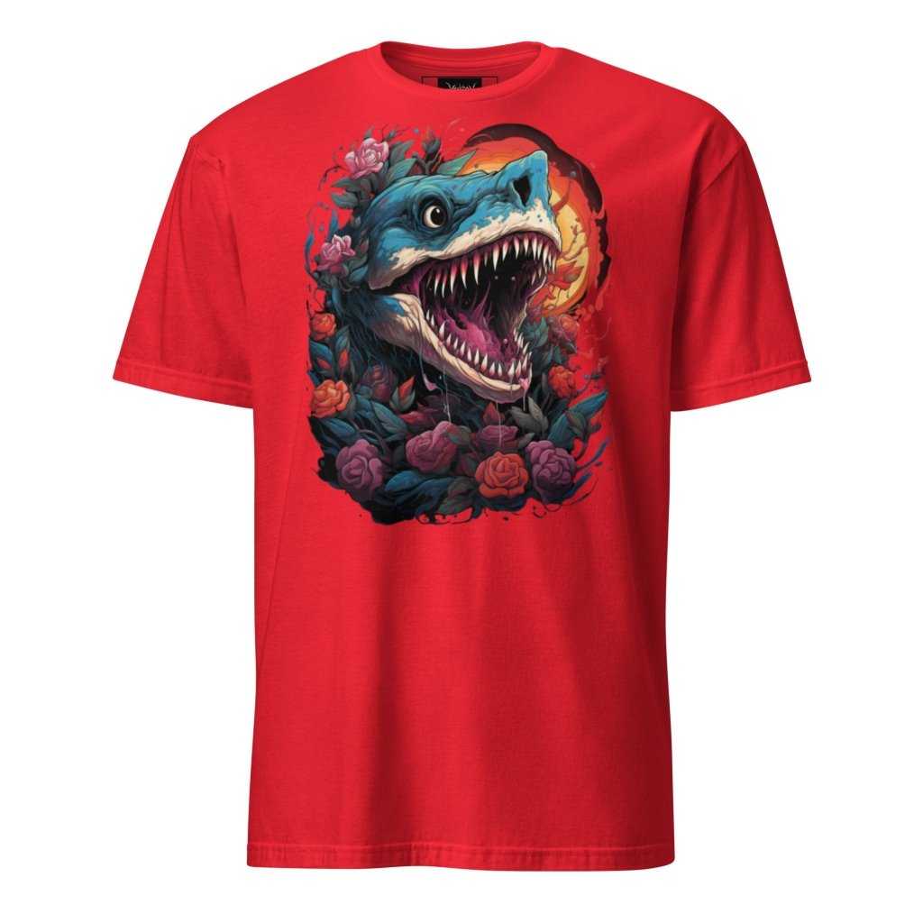BOTANIC SHARK SHIRT