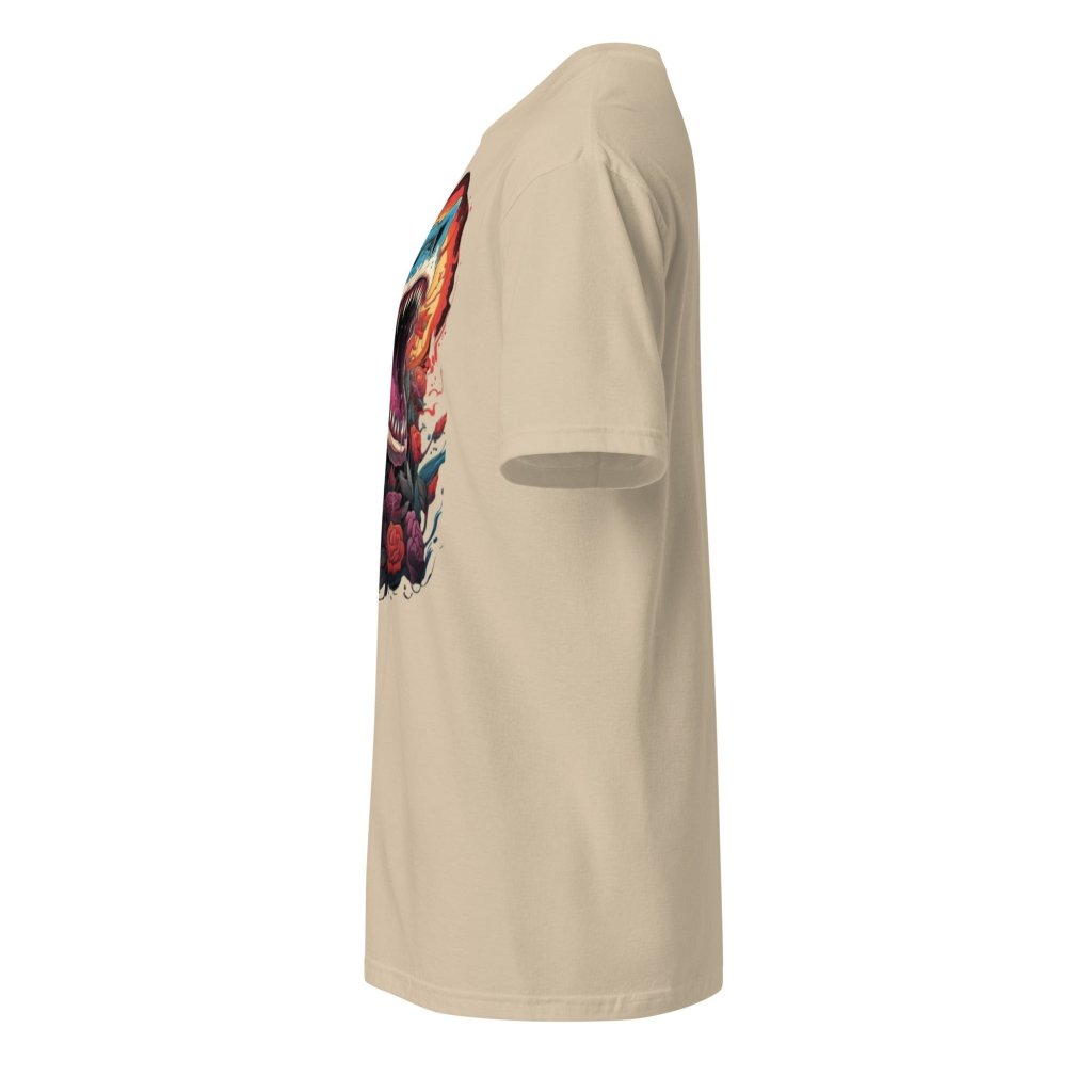 BOTANIC SHARK SHIRT