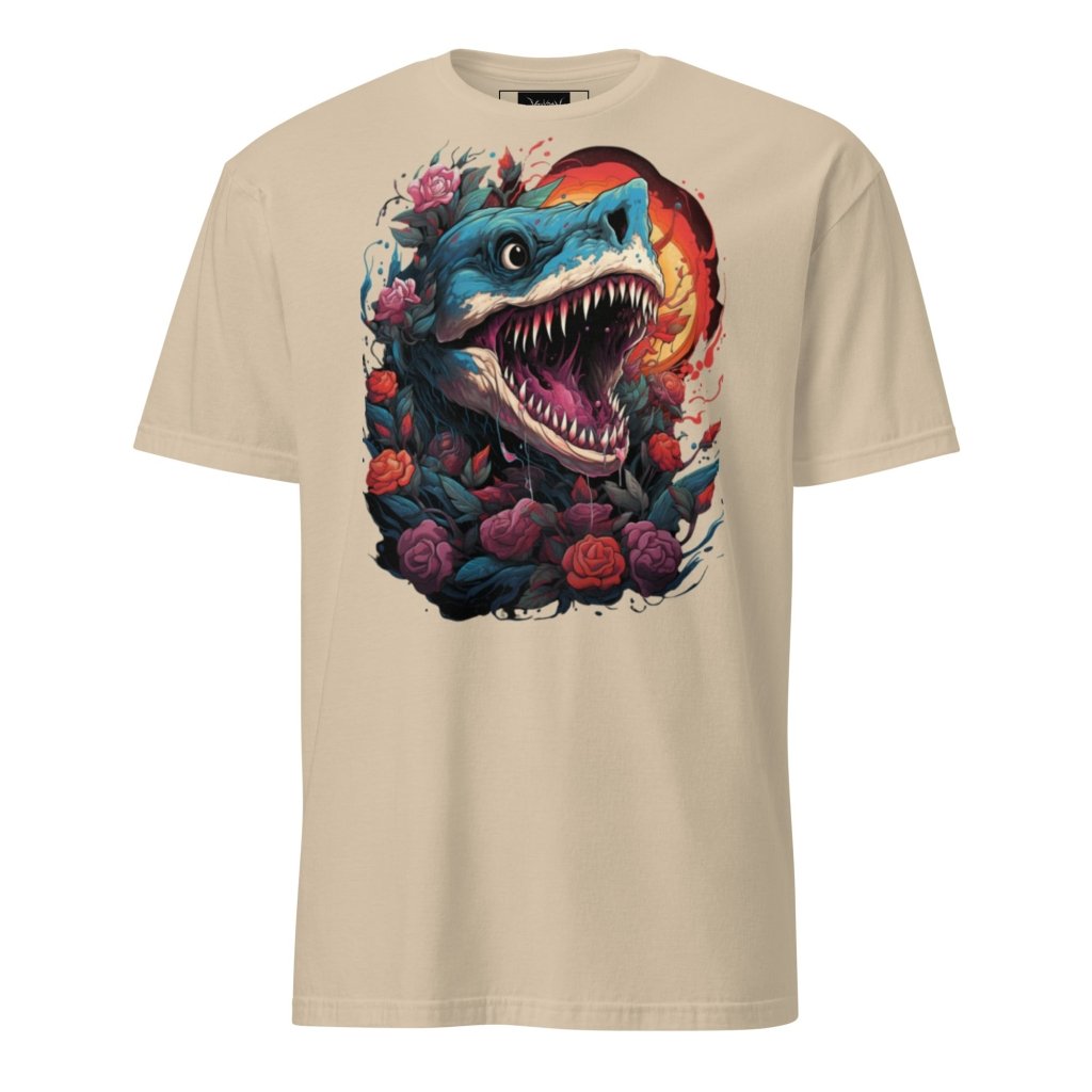 BOTANIC SHARK SHIRT