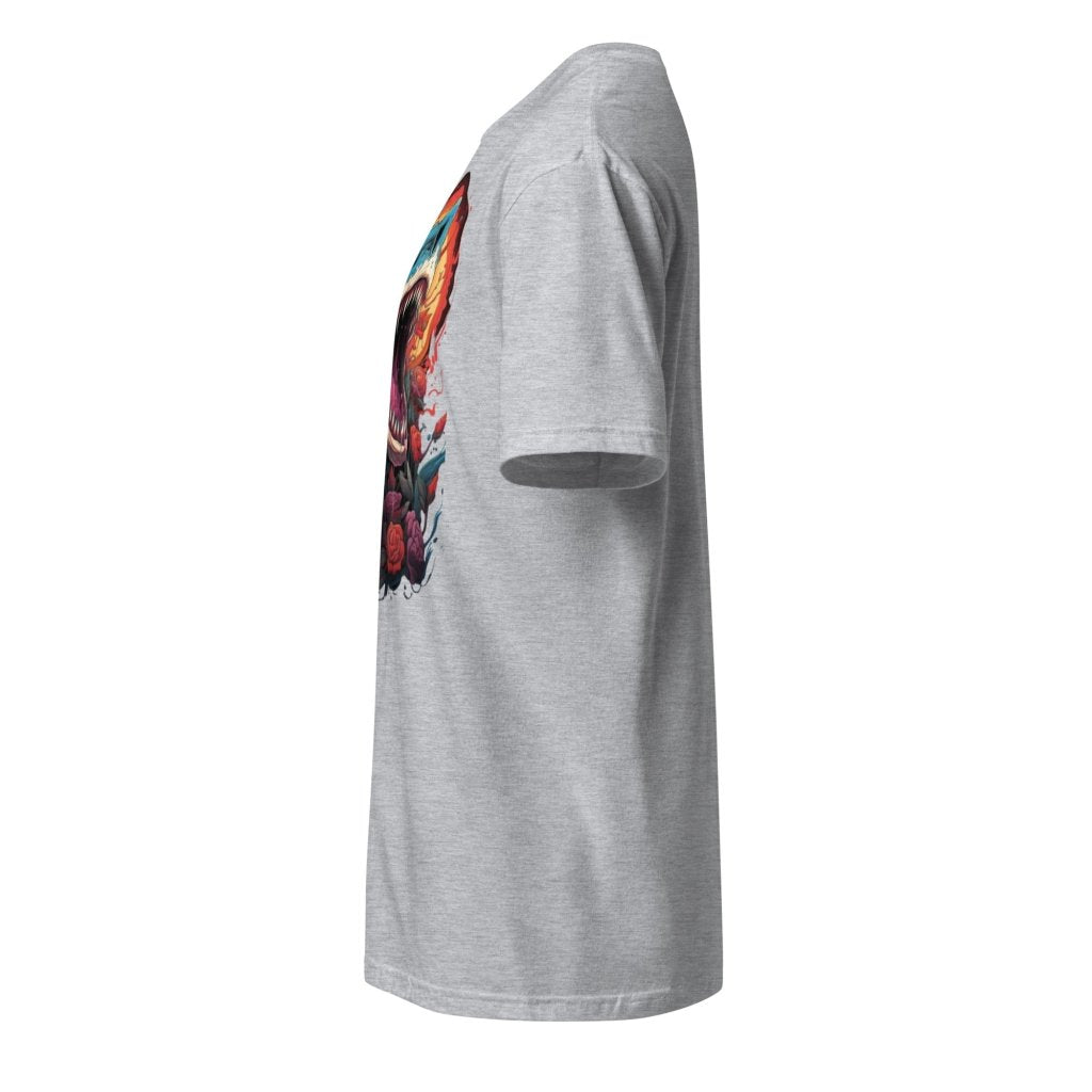 BOTANIC SHARK SHIRT