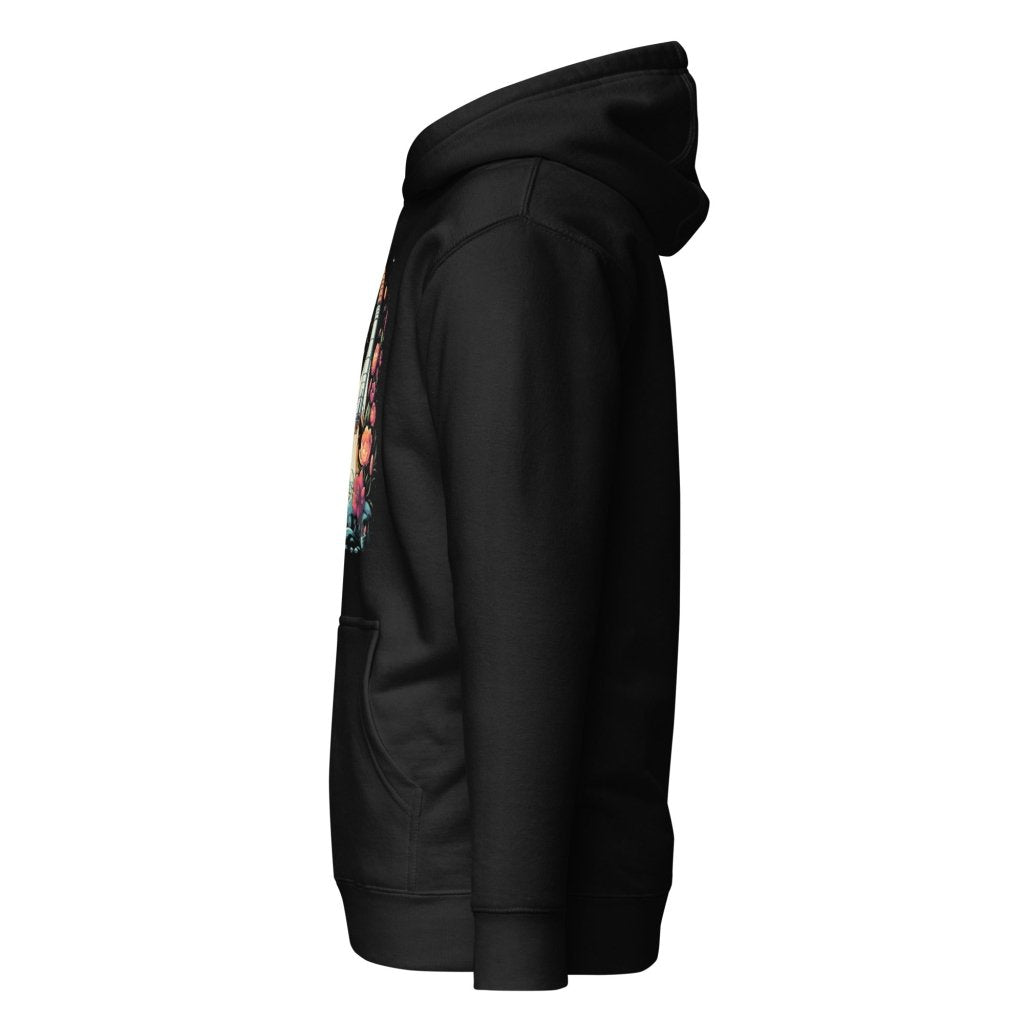 BOTANICAL SHUTTLE HOODIE