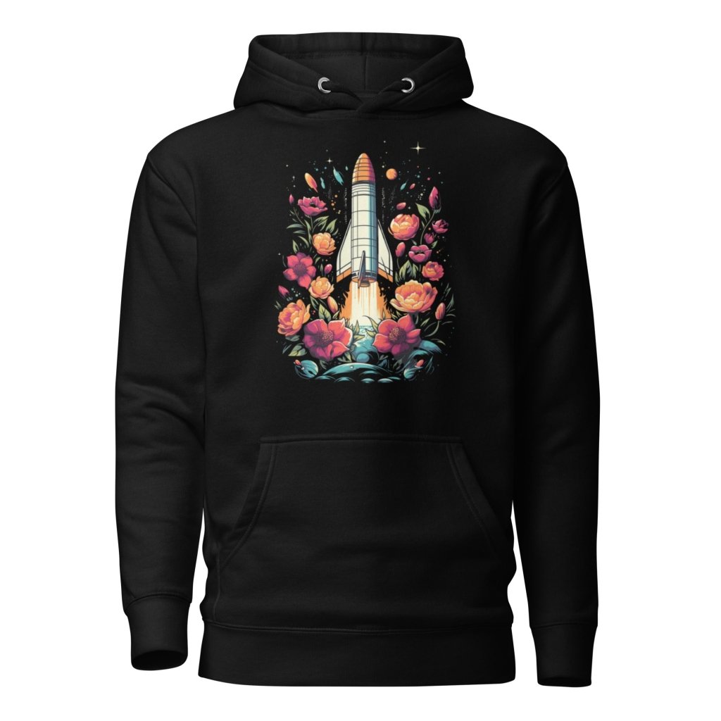 BOTANICAL SHUTTLE HOODIE