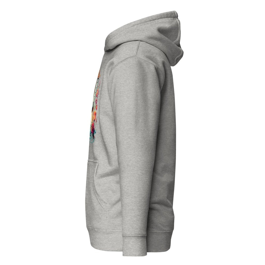 BOTANICAL SHUTTLE HOODIE