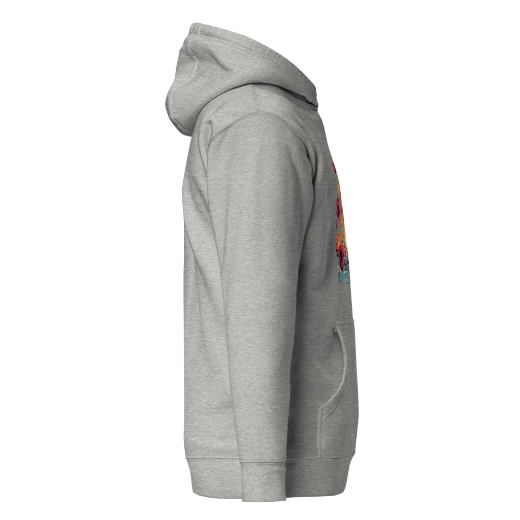 BOTANICAL SHUTTLE HOODIE