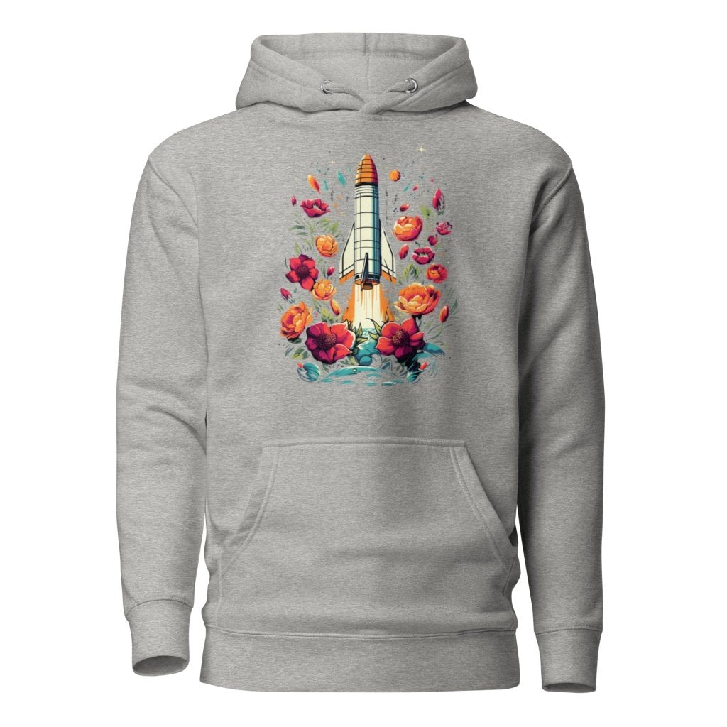 BOTANICAL SHUTTLE HOODIE