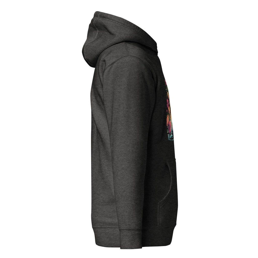 BOTANICAL SHUTTLE HOODIE