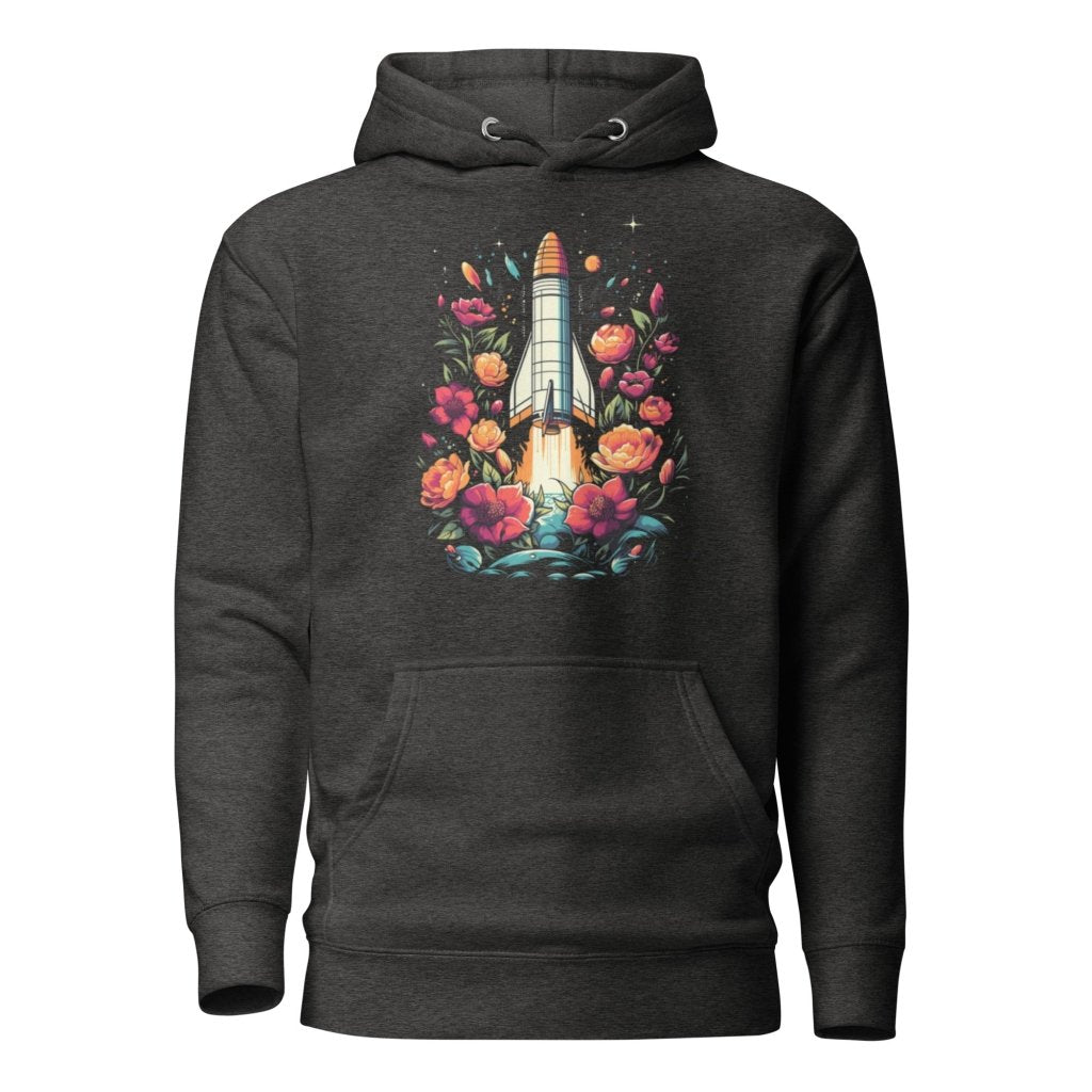 BOTANICAL SHUTTLE HOODIE