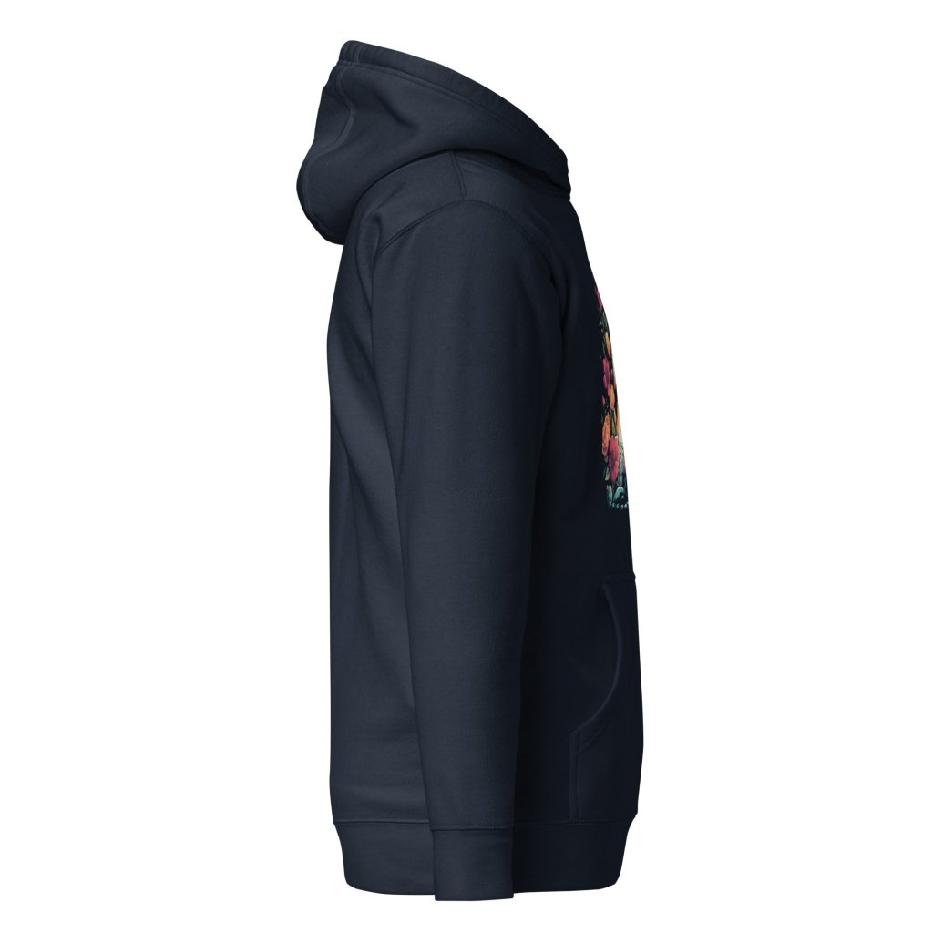 BOTANICAL SHUTTLE HOODIE