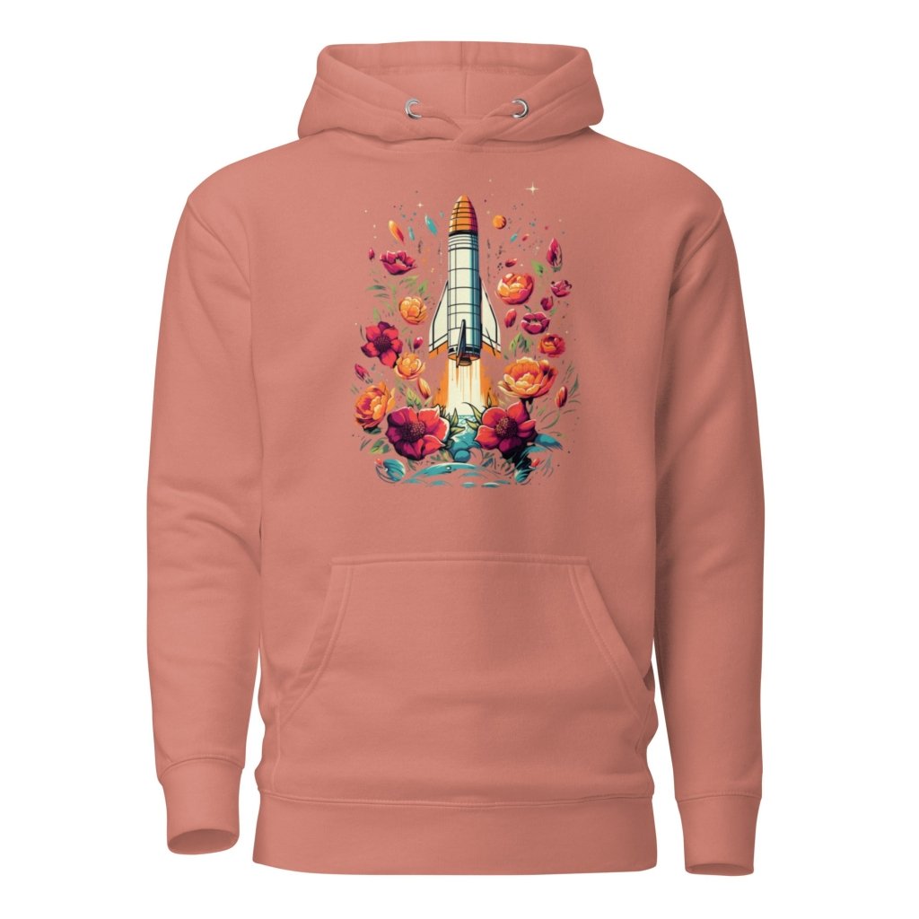 BOTANICAL SHUTTLE HOODIE
