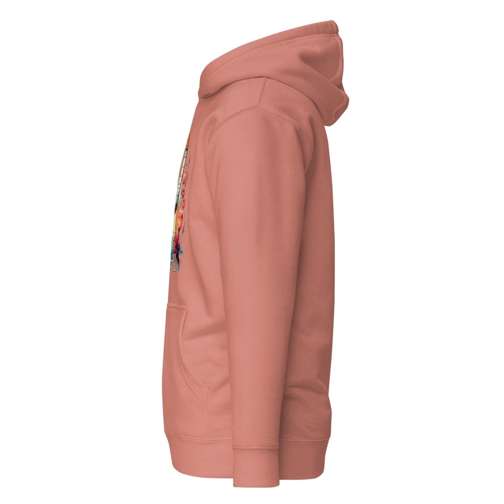 BOTANICAL SHUTTLE HOODIE