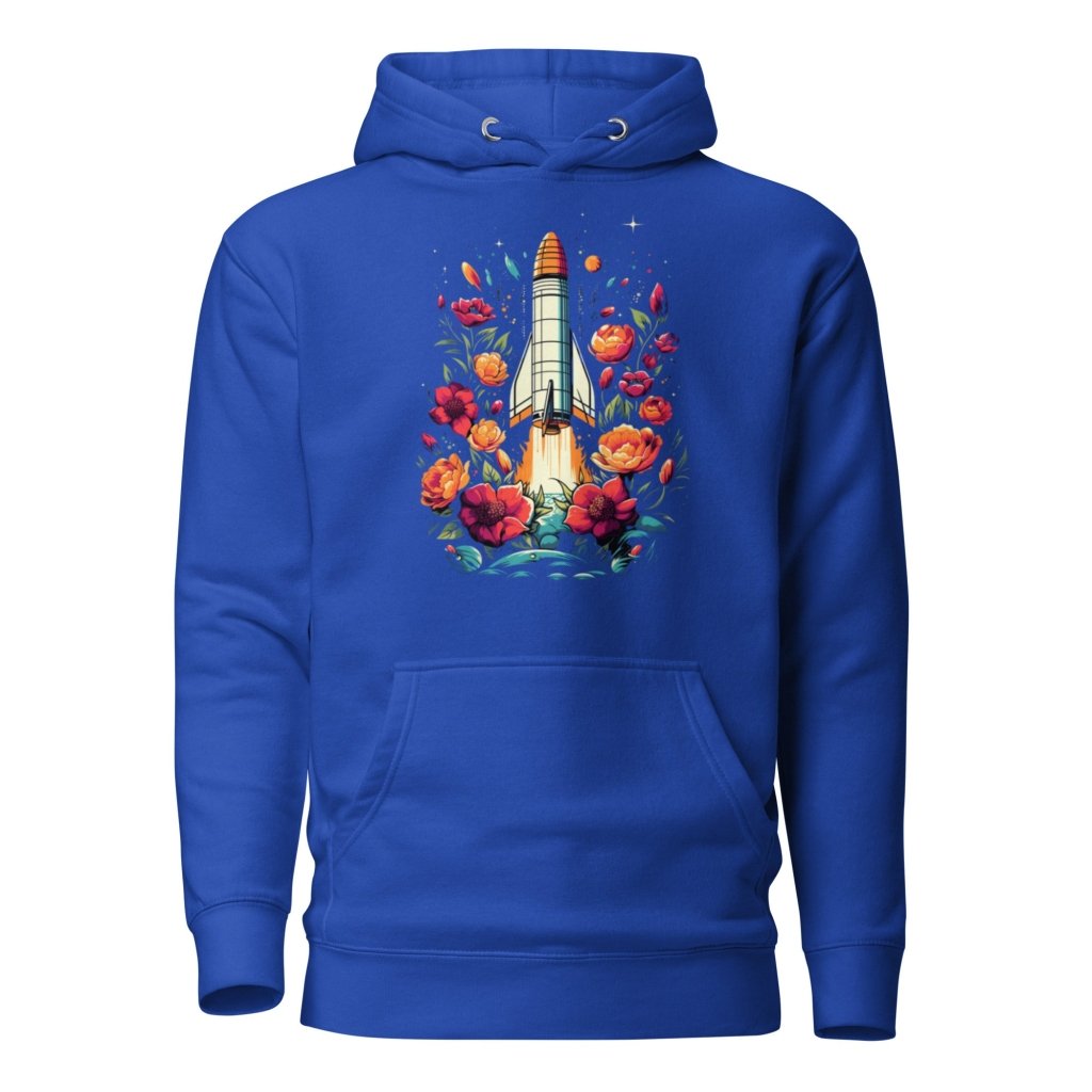 BOTANICAL SHUTTLE HOODIE