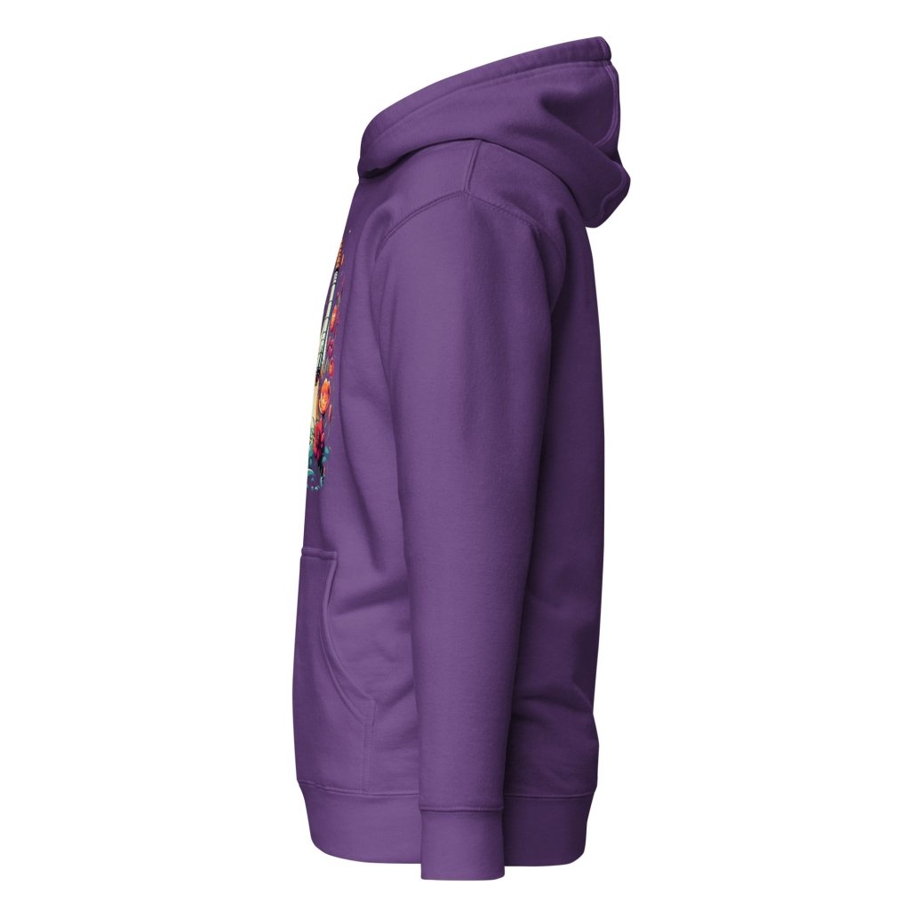 BOTANICAL SHUTTLE HOODIE
