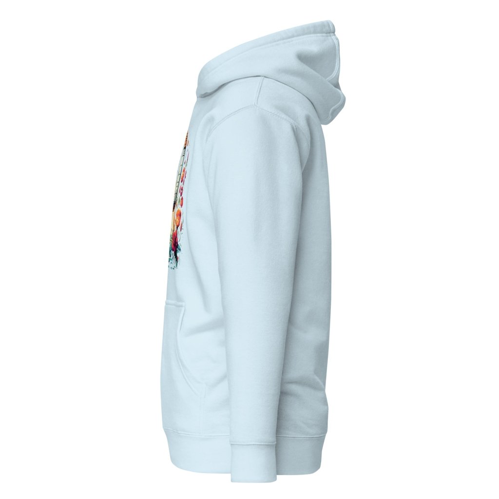 BOTANICAL SHUTTLE HOODIE