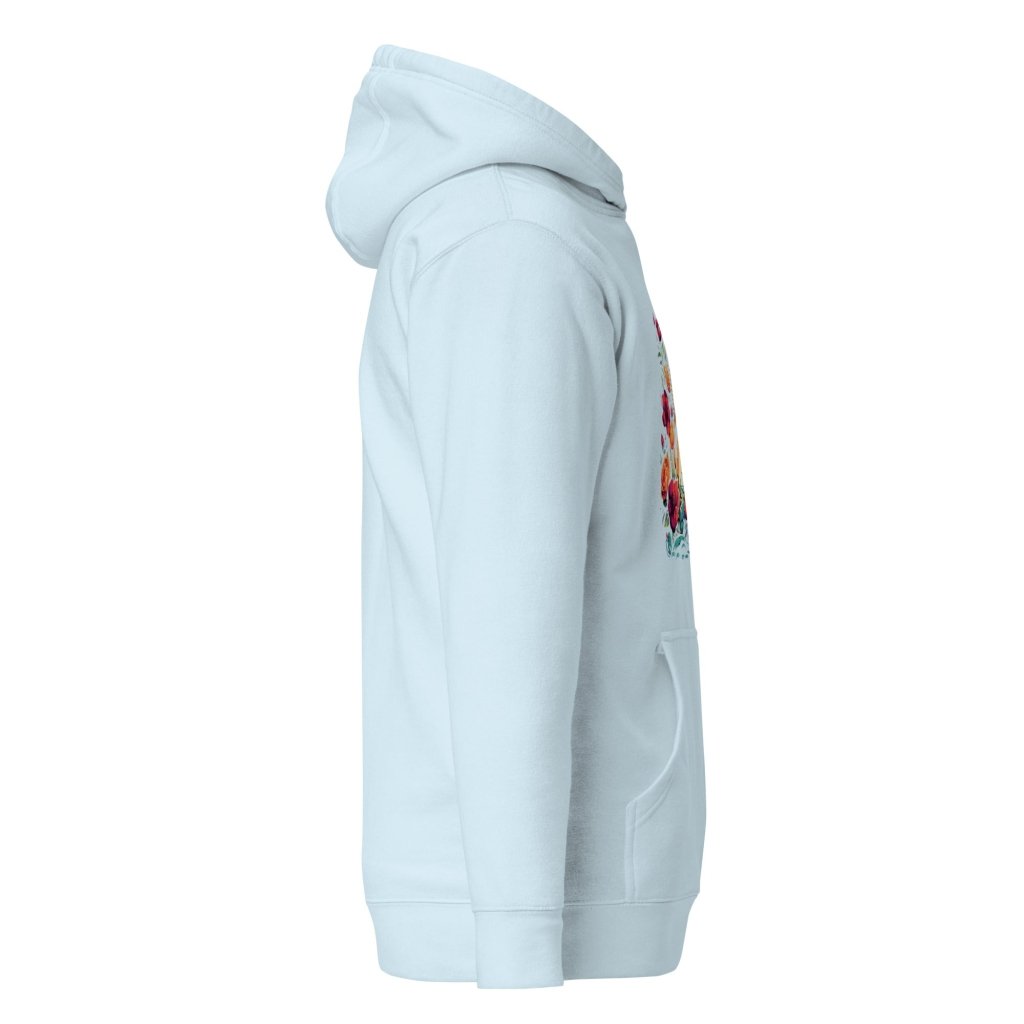 BOTANICAL SHUTTLE HOODIE