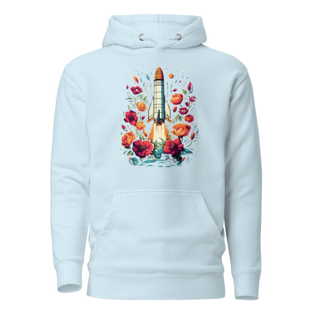 BOTANICAL SHUTTLE HOODIE