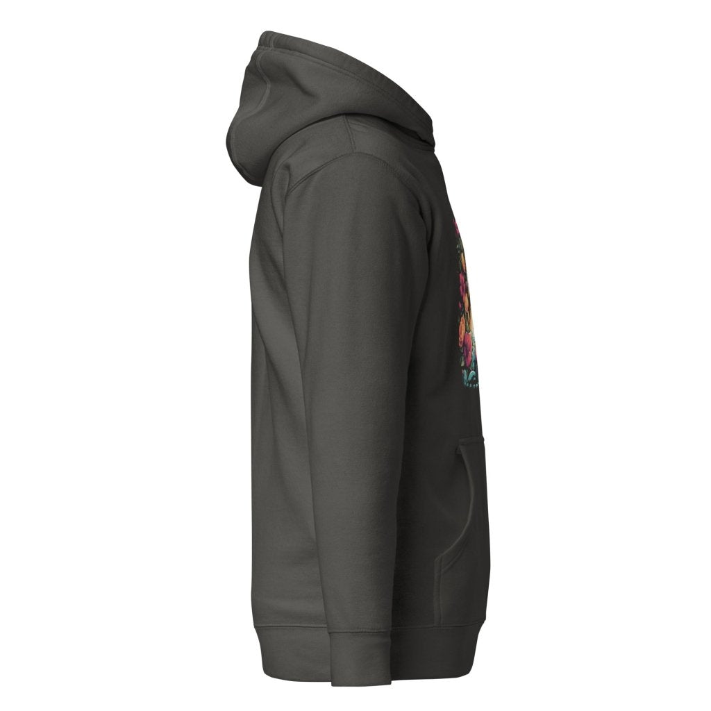 BOTANICAL SHUTTLE HOODIE
