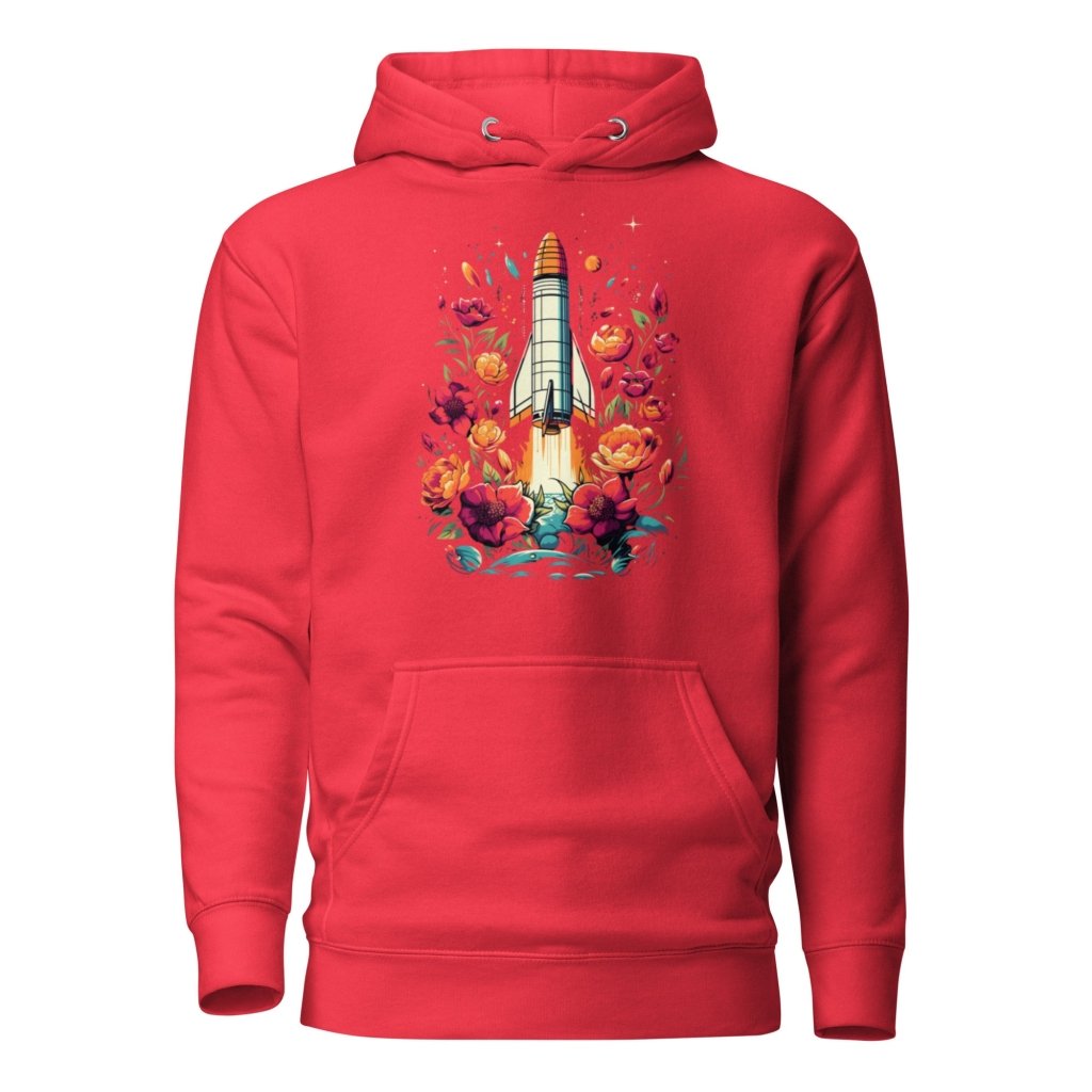 BOTANICAL SHUTTLE HOODIE