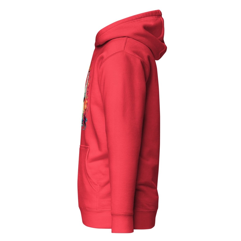 BOTANICAL SHUTTLE HOODIE