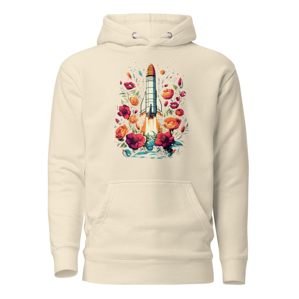 BOTANICAL SHUTTLE HOODIE
