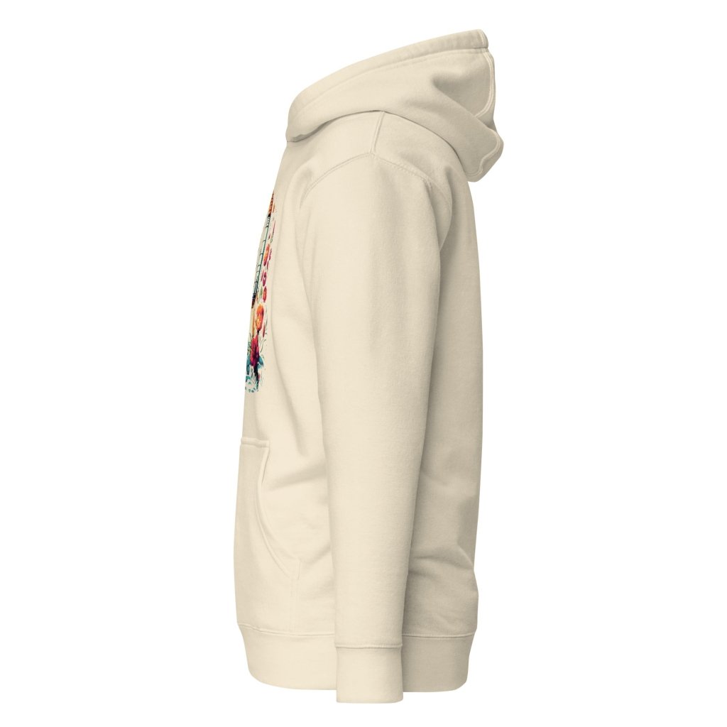 BOTANICAL SHUTTLE HOODIE