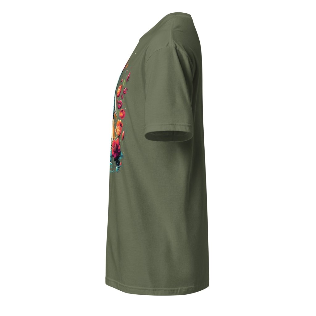 BOTANICAL SHUTTLE SHIRT