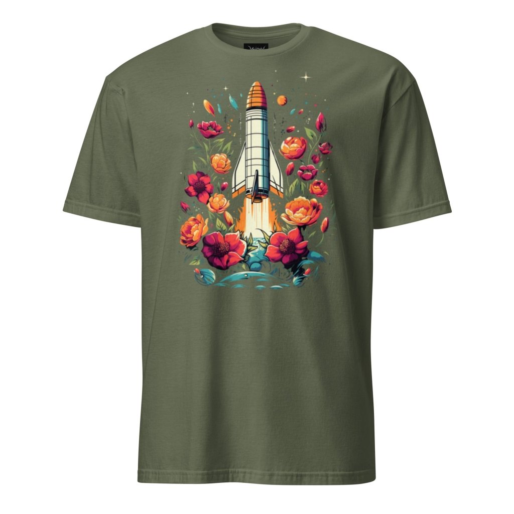 BOTANICAL SHUTTLE SHIRT