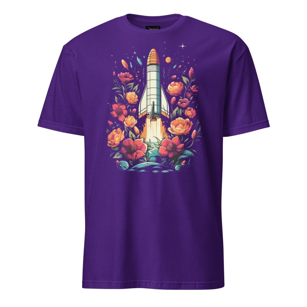 BOTANICAL SHUTTLE SHIRT
