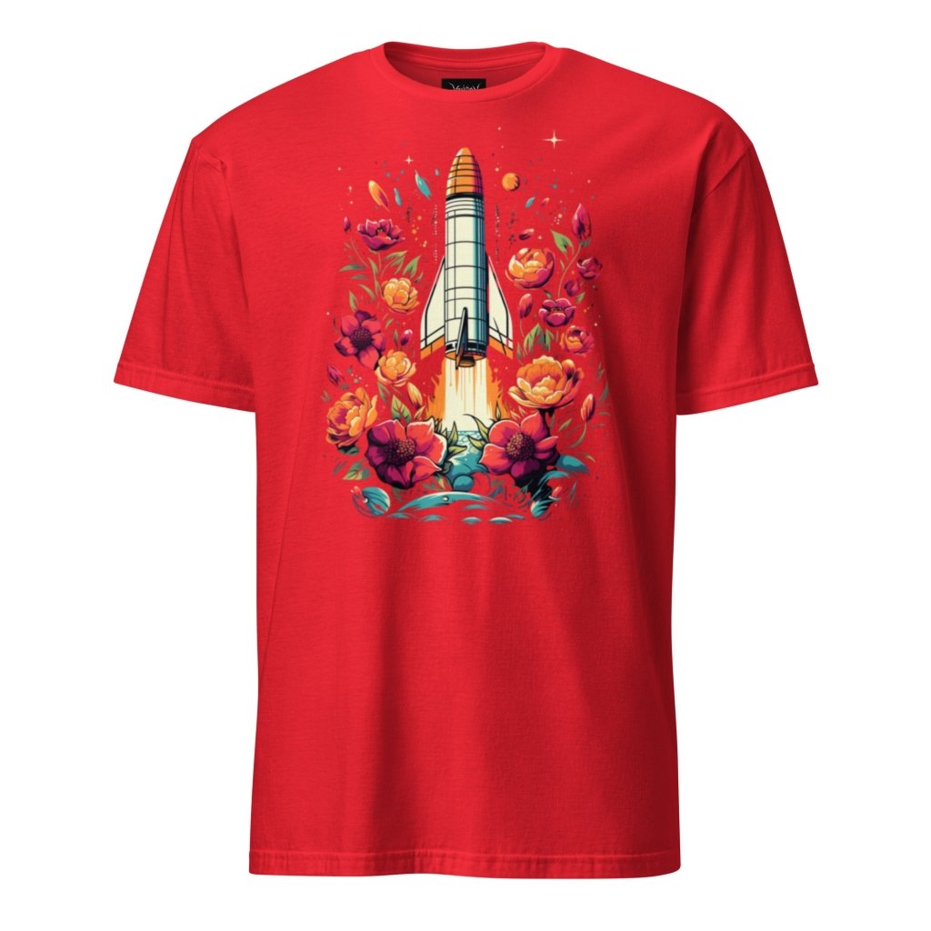 BOTANICAL SHUTTLE SHIRT