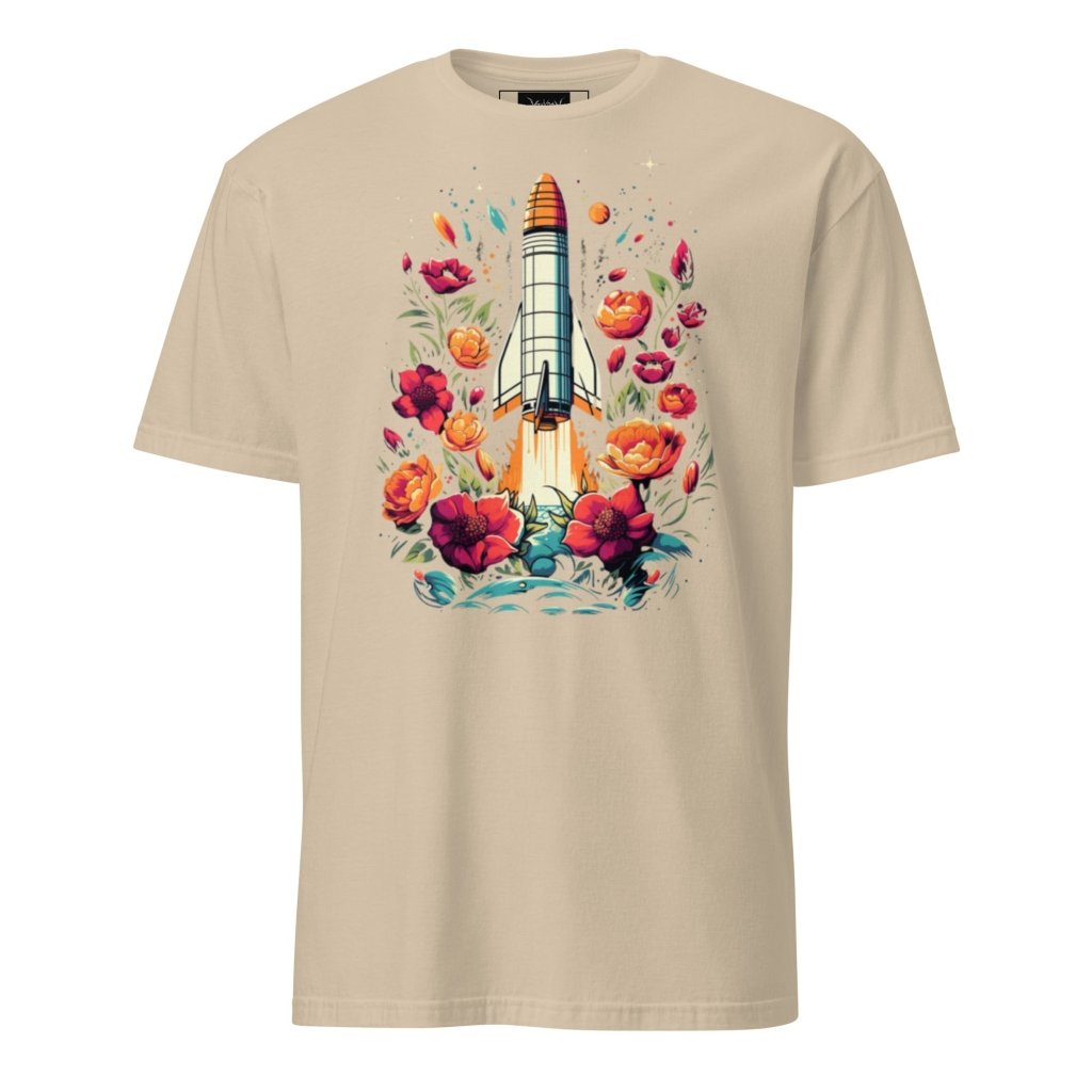BOTANICAL SHUTTLE SHIRT