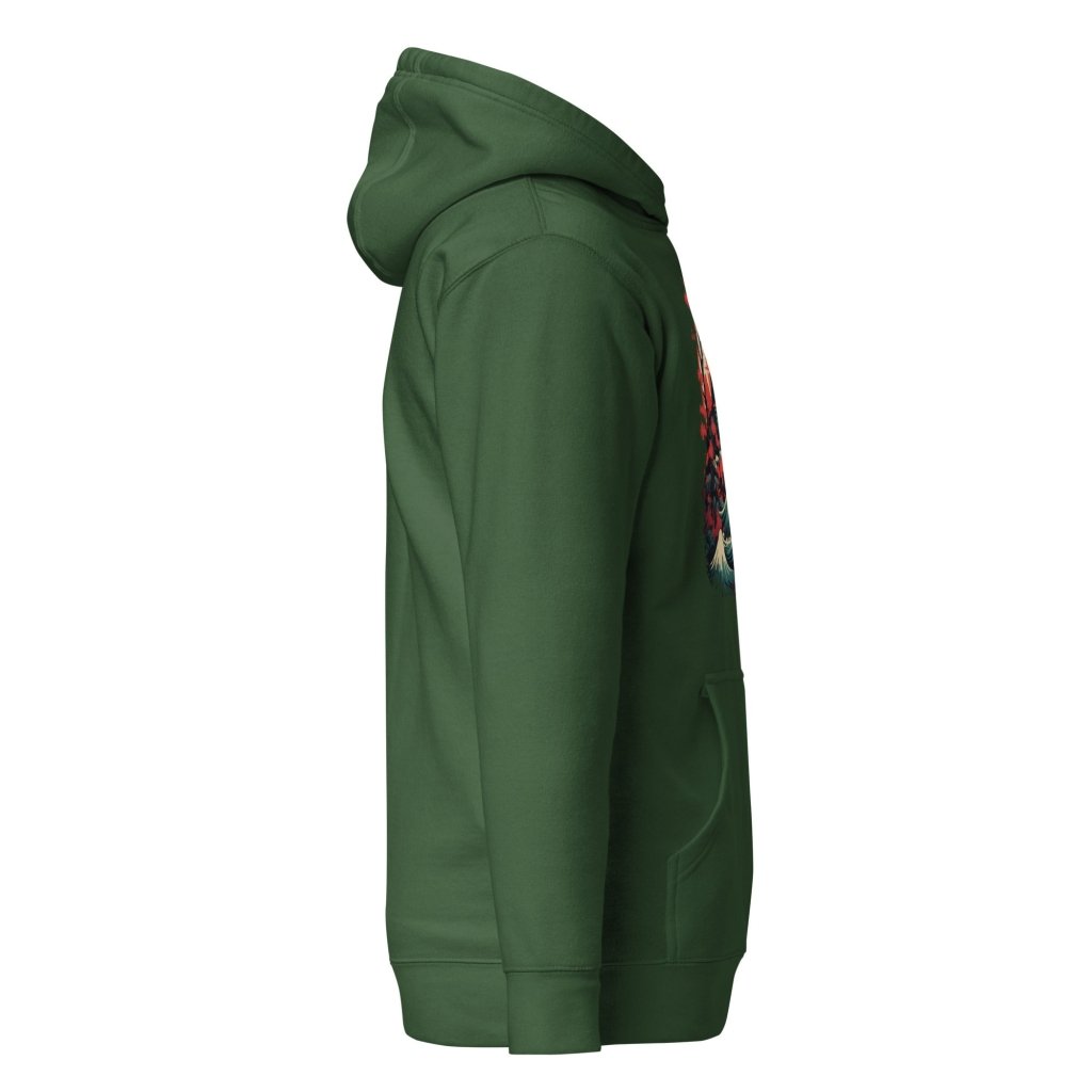 CAPTIVATION HOODIE