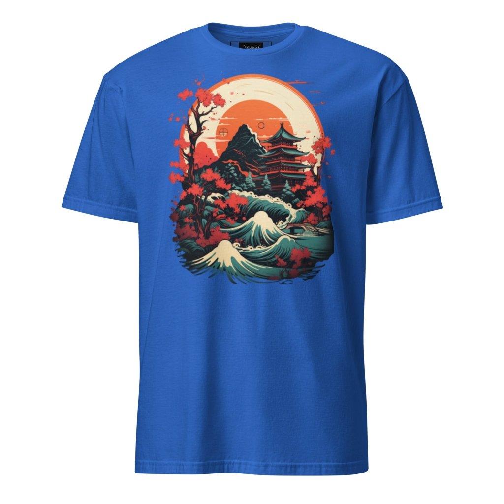 CAPTIVATION SHIRT